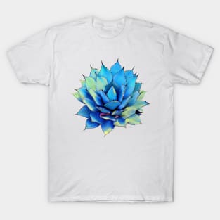 Agave Succulent T-Shirt